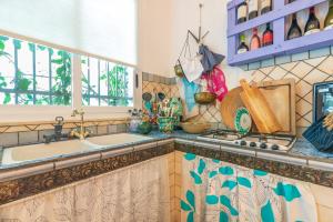 Les Siciliennes Design Villa in Fb