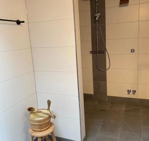 Haus Achtern Diek - Ferienwohnungen