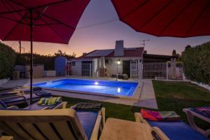 Lotus Villa, Albufeira