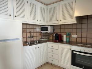 Casa en playa Son Bou con terraza