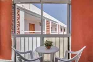 Studio vista piscina