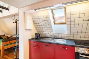 Ferienwohnung Blaues Haus