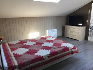 Loft Grand Confort Avec Piscine
