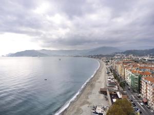 Caruggio al mare