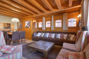 Lesetoilesdelaplagne Chalet 21