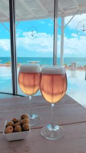 Modern Marina Apt Fantastic