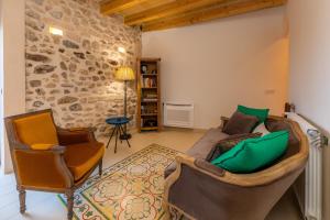 Casa Abeurador, en el casco antiguo