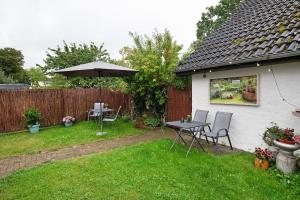 Haus Hinz Fe-Wo an der Ostsee