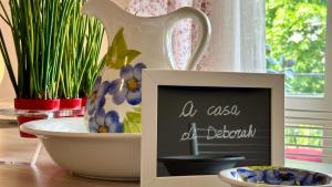 A casa di Deborah