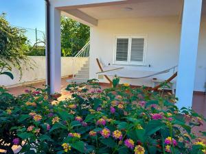 Villetta San Leone con giardino