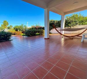 Villetta San Leone con giardino