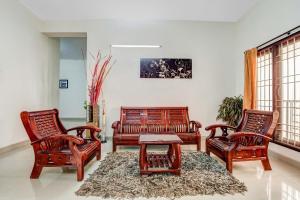 Hotel O Jeyam Residency