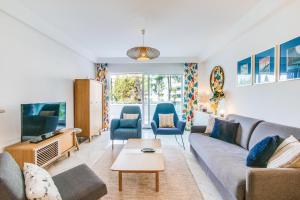Deluxe Apartment Gran Marbella