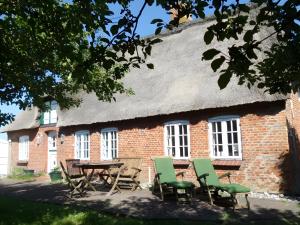 Ferienhaus Friesenkate Krätschmer