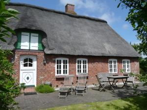 Ferienhaus Friesenkate Krätschmer