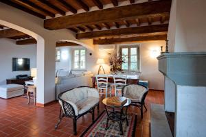 Villa con piscina