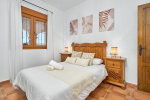 Villa Javier en Sayalonga