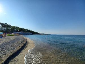 Tra Ulivi E Mare