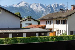Ferienwohnung Stuiben Garmisch