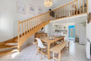 La Maison des Bouchots - mer à 400m