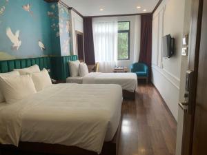 Hanoi Central Westlake Hotel