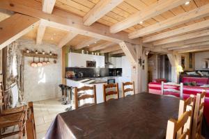 Maison de village Puyvalador