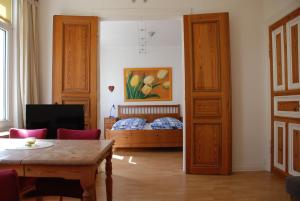 Haus Sonnensegler - Ferienwohnung