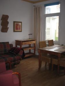 Haus Sonnensegler - Ferienwohnung