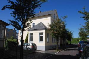 Haus Sonnensegler - Ferienwohnung