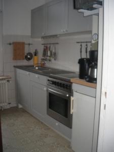 Haus Sonnensegler - Ferienwohnung