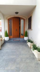 Casa las Columnas