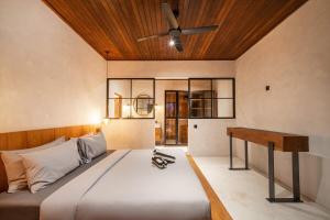 Little Canggu Stylish 2BR Villa With Private Pool