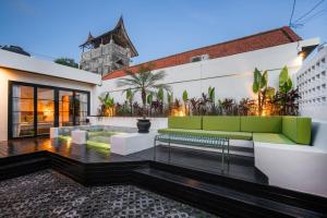 Little Canggu Stylish 2BR Villa With Private Pool