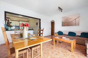 Bonito apart sea view playa jardin