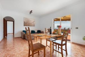 Bonito apart sea view playa jardin
