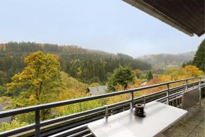Ferienwohnung Wald-Ausblick