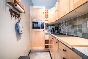 Appartement Morzine 1000 - 6 pers