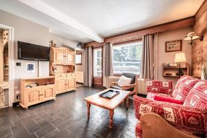 Appartement Morzine 1000 - 6 pers