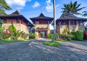 Amaru Luxury Villa, Ubud