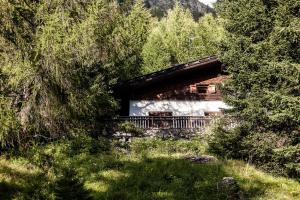 Chalet am Reschensee
