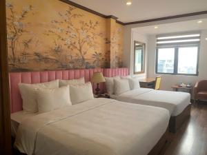 Hanoi Central Westlake Hotel
