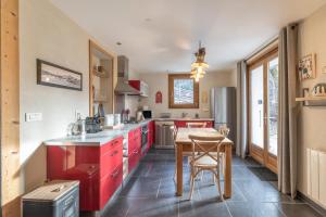 6 pers Samoëns Jardin, Vue et Wifi