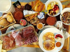 Chalet Imboscchè 5 rooms Bnb