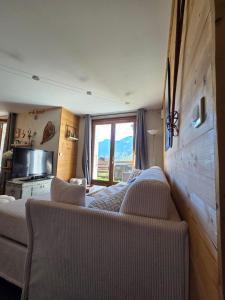 6 pers Samoëns Jardin, Vue et Wifi