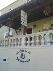 Maisons d'hotes Le Clos de la Salamandre : photos des chambres