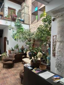 El Sueño De Lucrecia - habitaciones