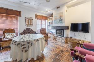 El Sueño De Lucrecia - habitaciones