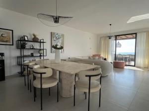 Villa Esentepe Nothern Cyprus with Sea View Deja Blue Collection