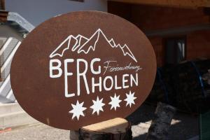 Ferienwohnung Bergerholen