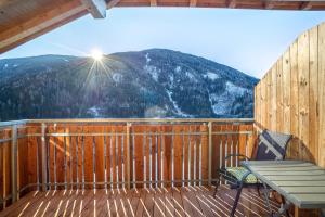 Kreuzplonhof Apt Dorfblick